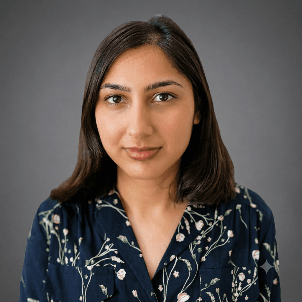 Shriya Samarth, Senior Advisor