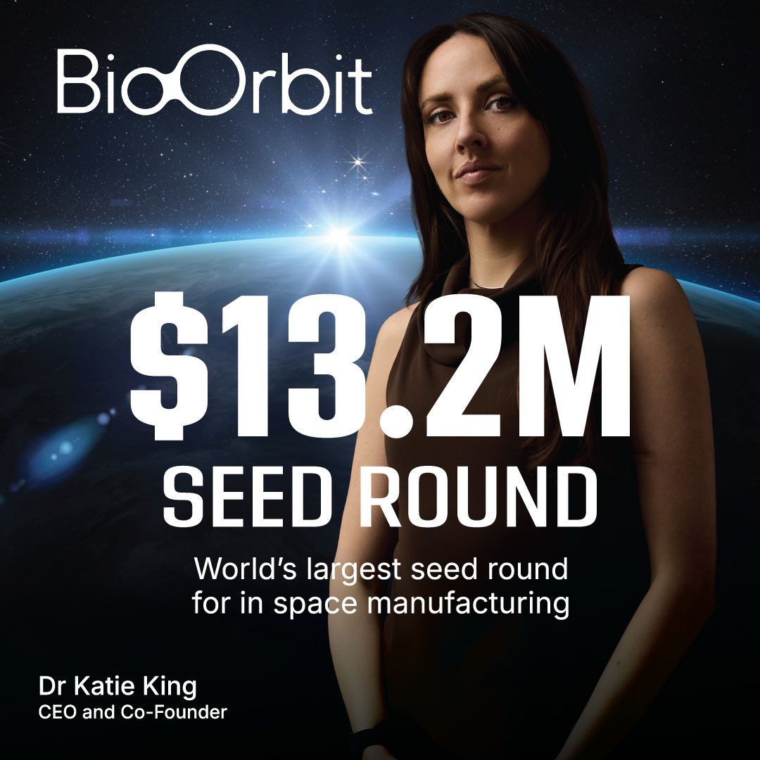 What happens when finance meets frontier science?
