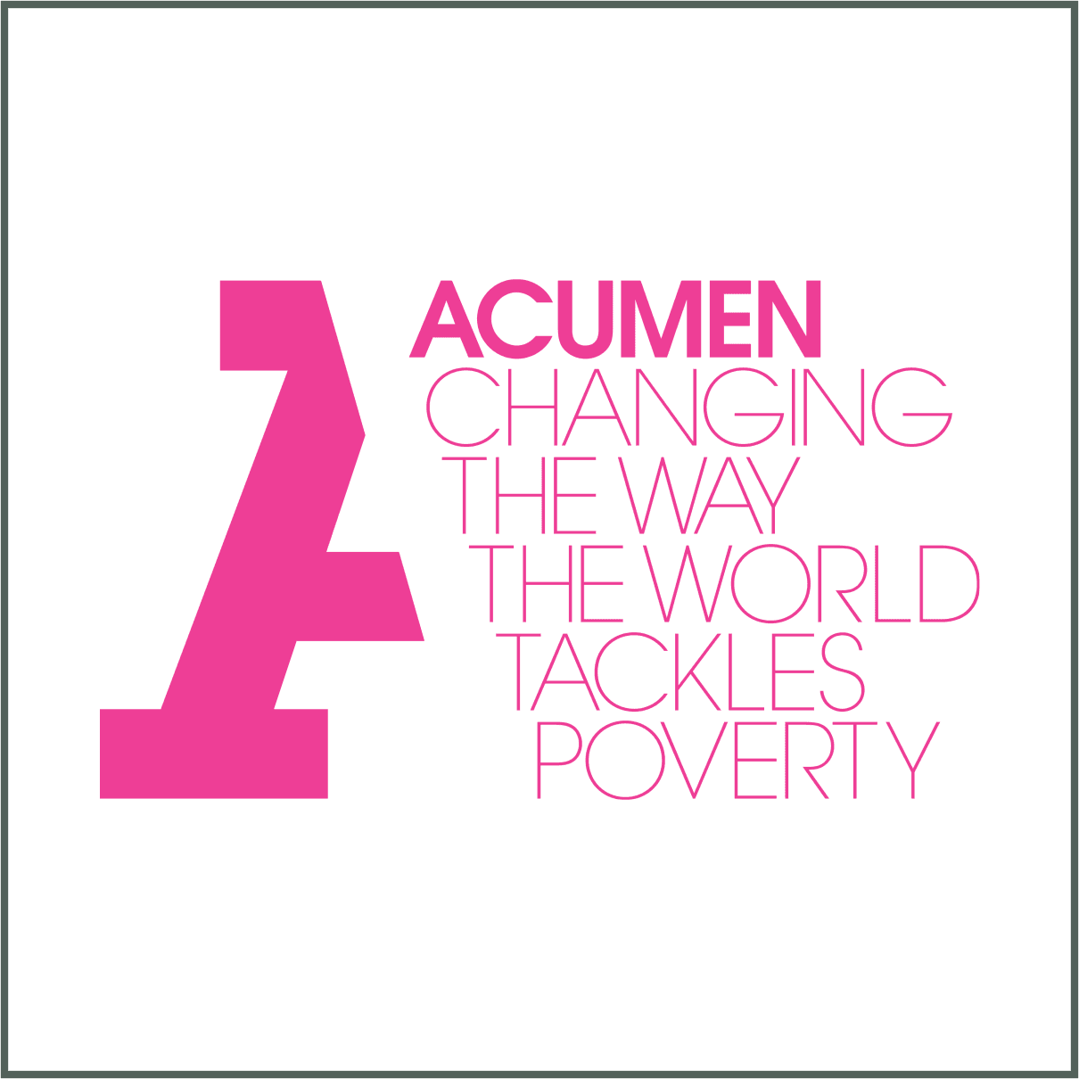acumen