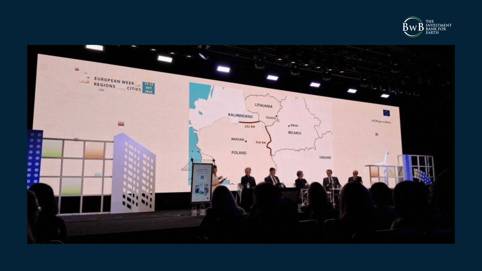 Building Europe's Resilient Future, City by City