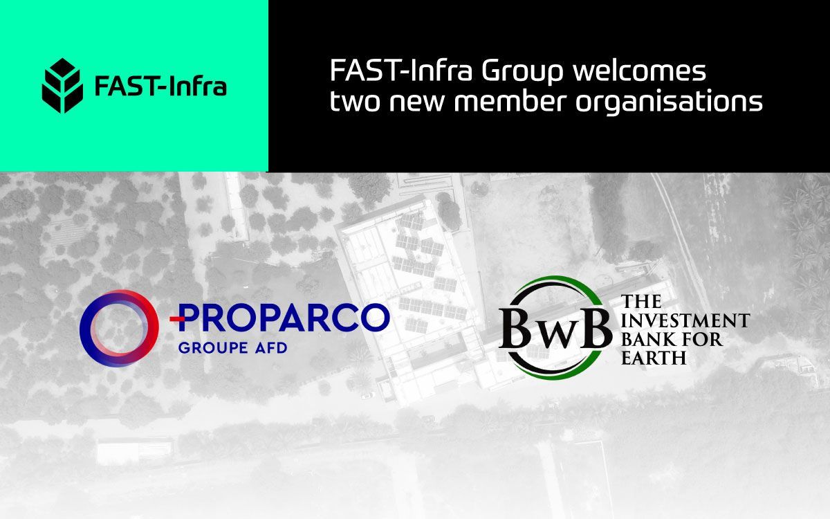 BwB Joins the FAST-Infra Group