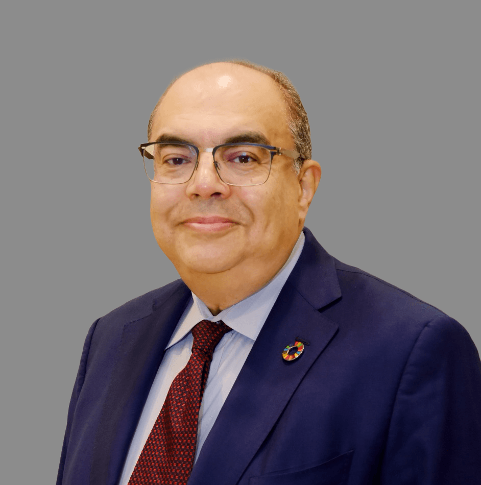  Dr. Mahmoud Mohieldin