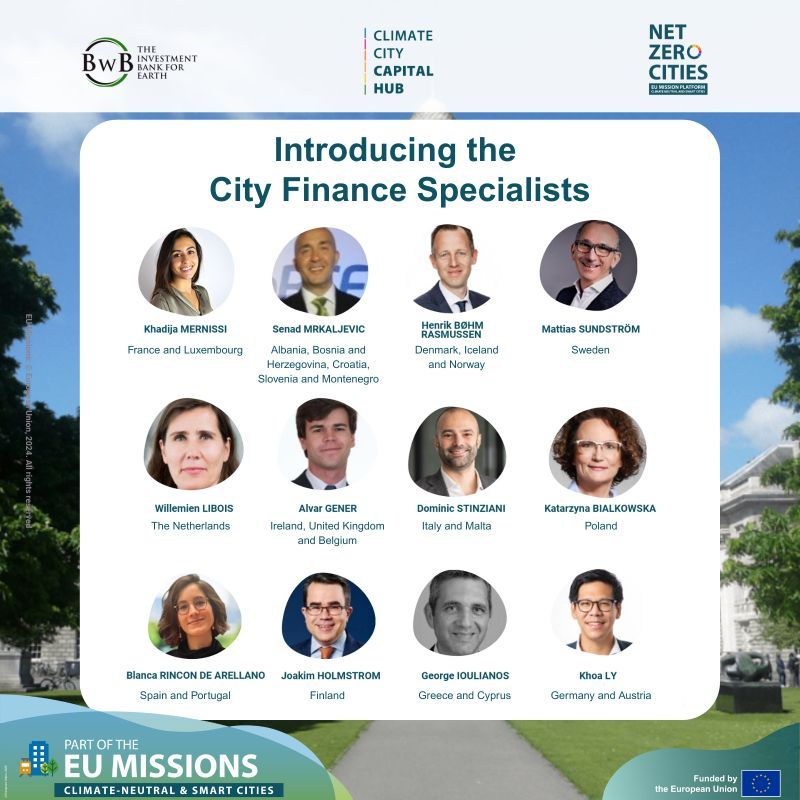 Empowering Cities to Finance Climate Action