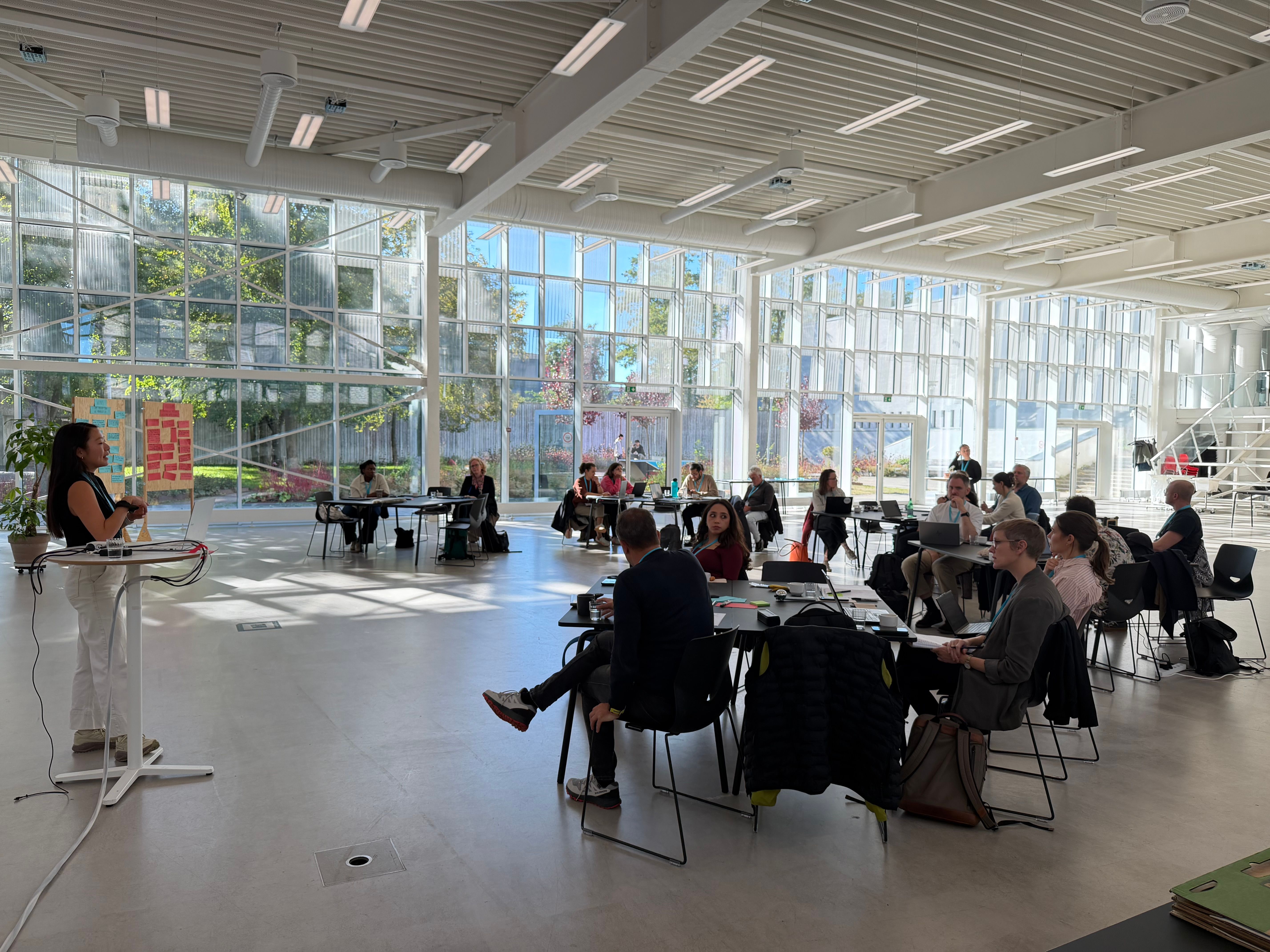 Highlights from Copenhagen: CirCoFin Moves Toward a Bankable Investment Case