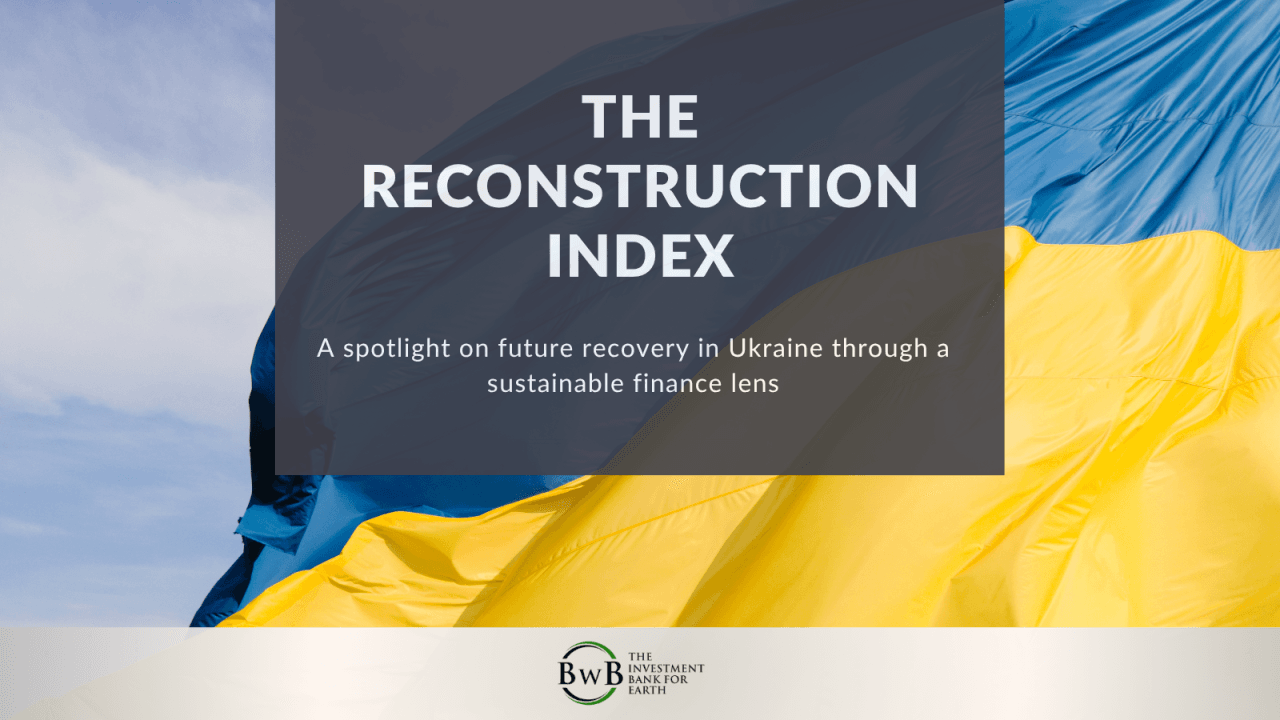 How war is reshaping Ukraine's financing context and capital flows