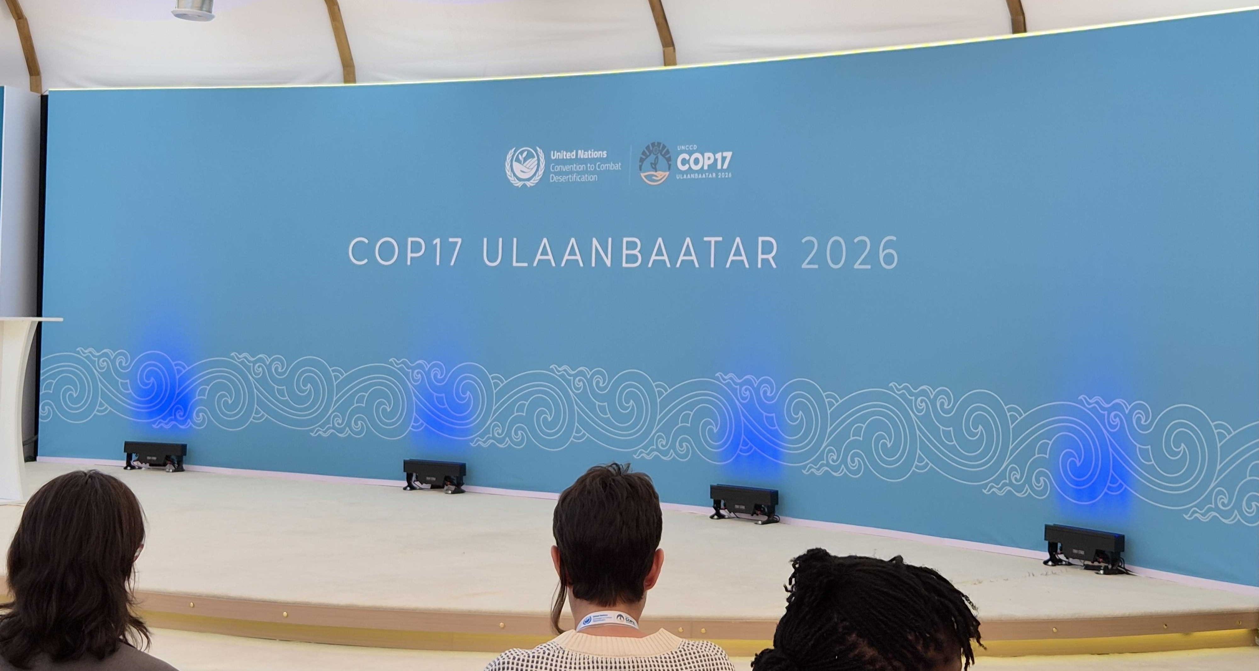Key Takeaways: UNCCD COP17 — Drought, Finance, and Security
