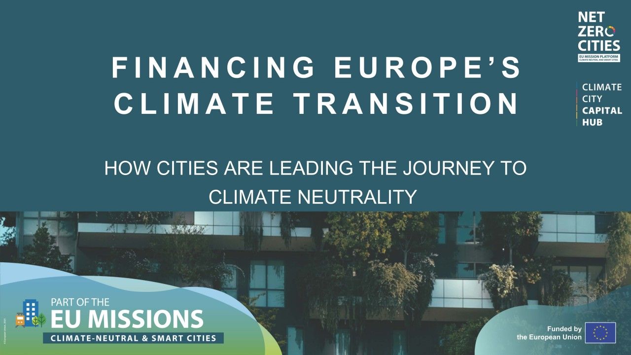 Leuven: Building a City Climate Fund From the Ground Up