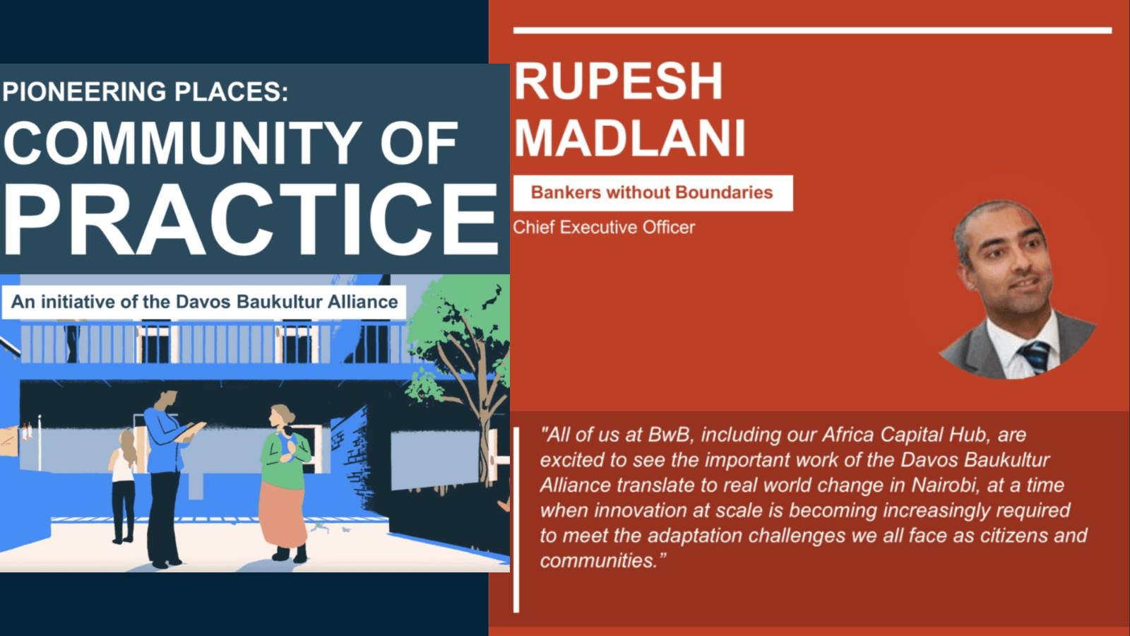 Putting Quality, Sustainability, and People at the Heart of Urban Finance