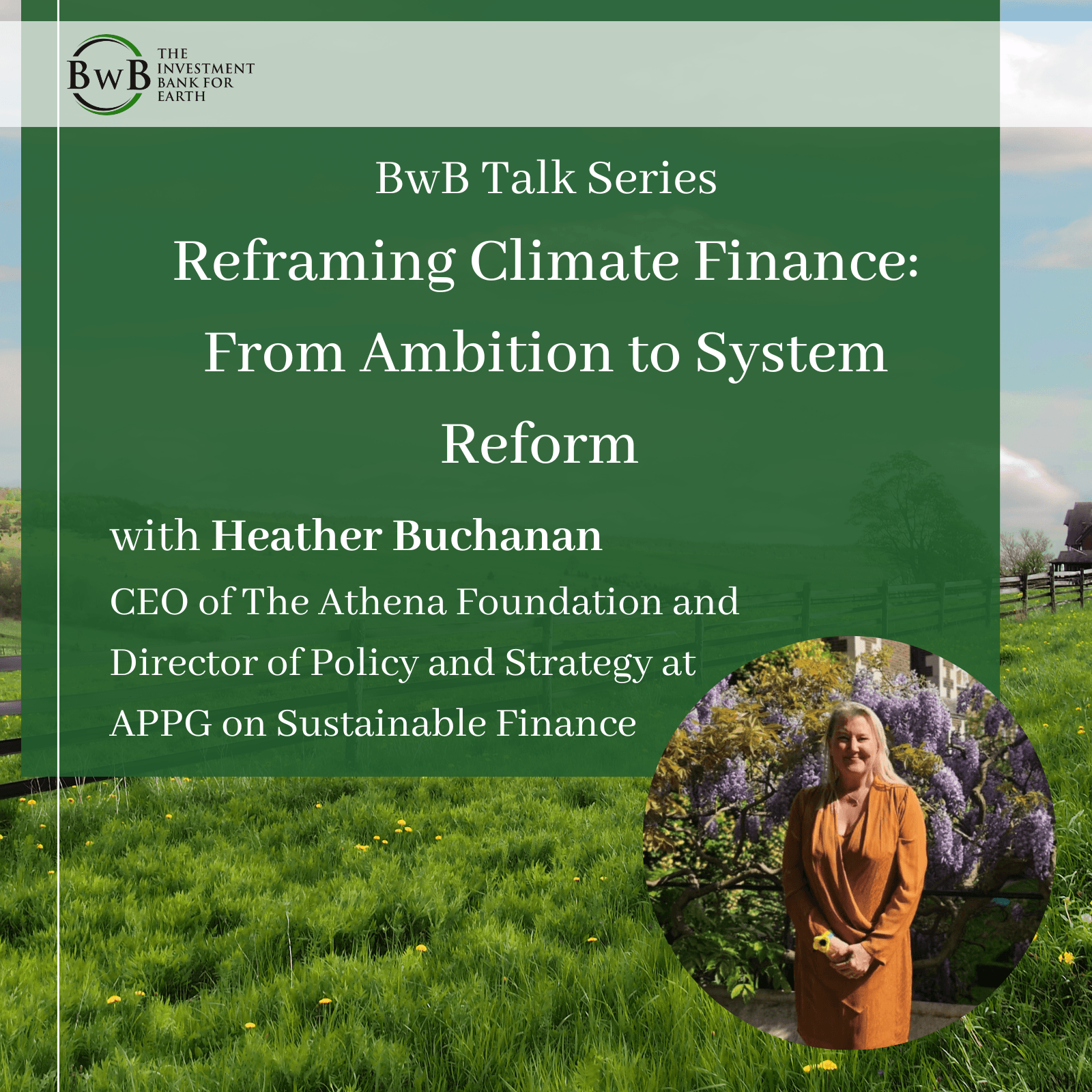 Reframing Climate Finance: From Ambition to System Reform