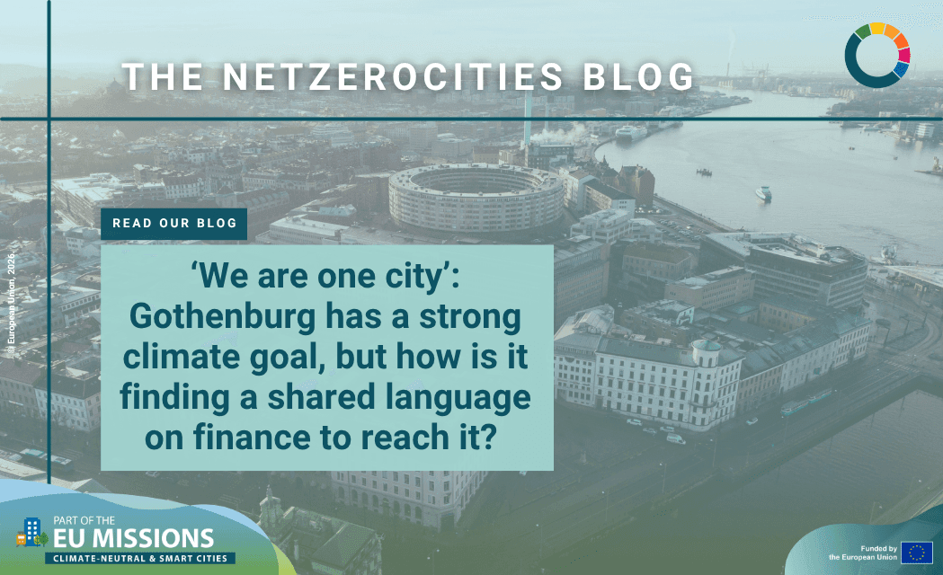 Why a shared language is critical to move city climate projects forward