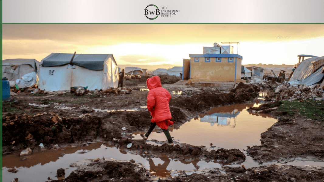 Beyond Emergency Aid: Climate Adaptation Funding in Fragile States